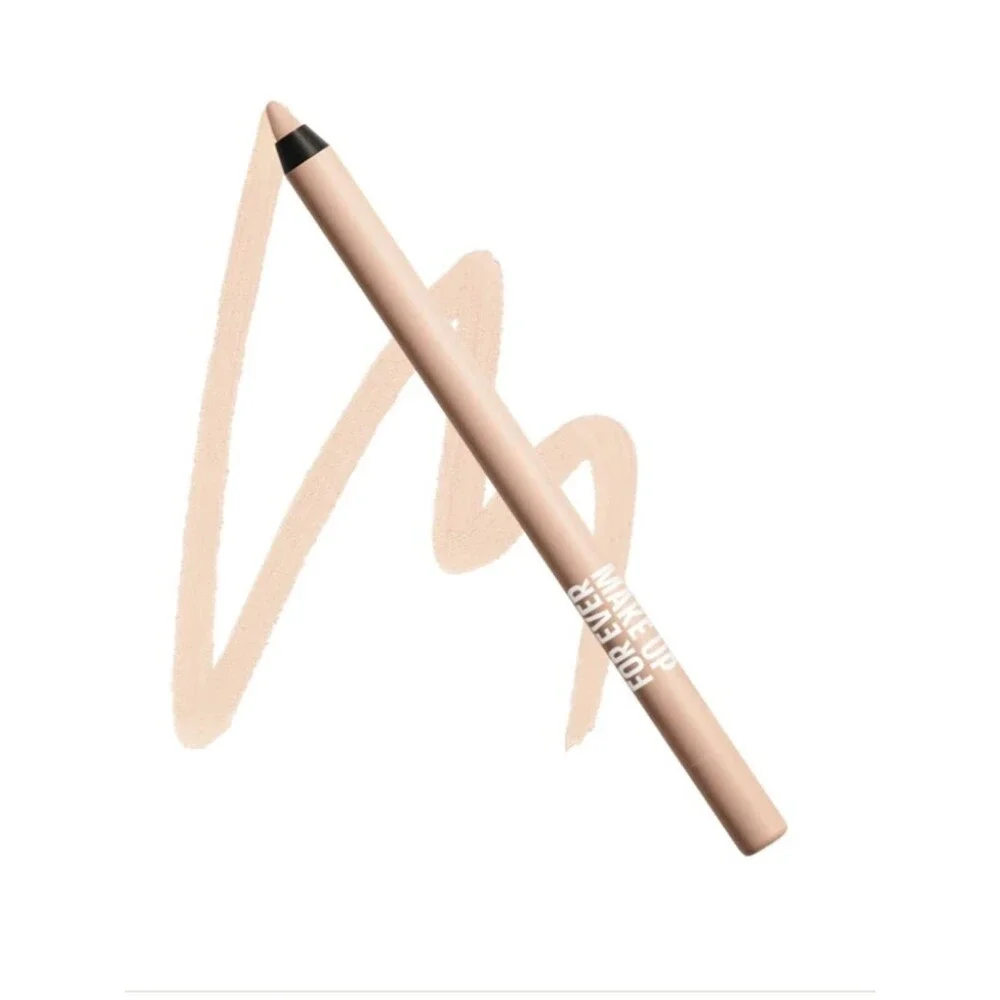 NEW MakeUp For Ever Aqua Resist Eyeliner Pencil 24HR Waterproof Boundless Bisque